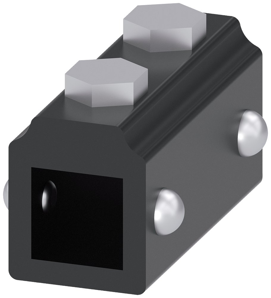 Mezikus 8x 8mm příslušenství k: otočnému pohonu na montáž do dveří rozváděče 3VA