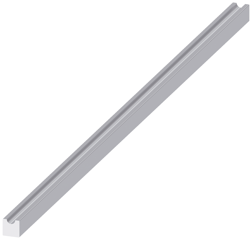 Prodlužovací hřídel 300mm, 8x 8mm příslušenství k: otočnému pohonu na montáž do dveří rozváděče