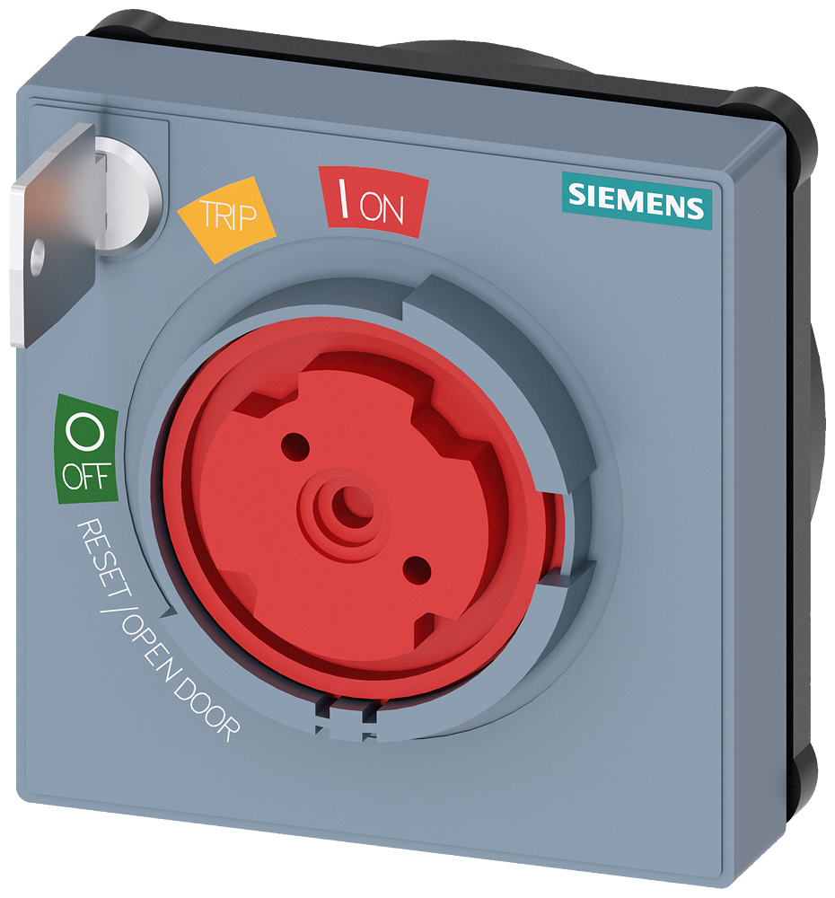 Cylindrický zámek KABA s výhledovou clonou, standardní klíč číslo 1 příslušenství