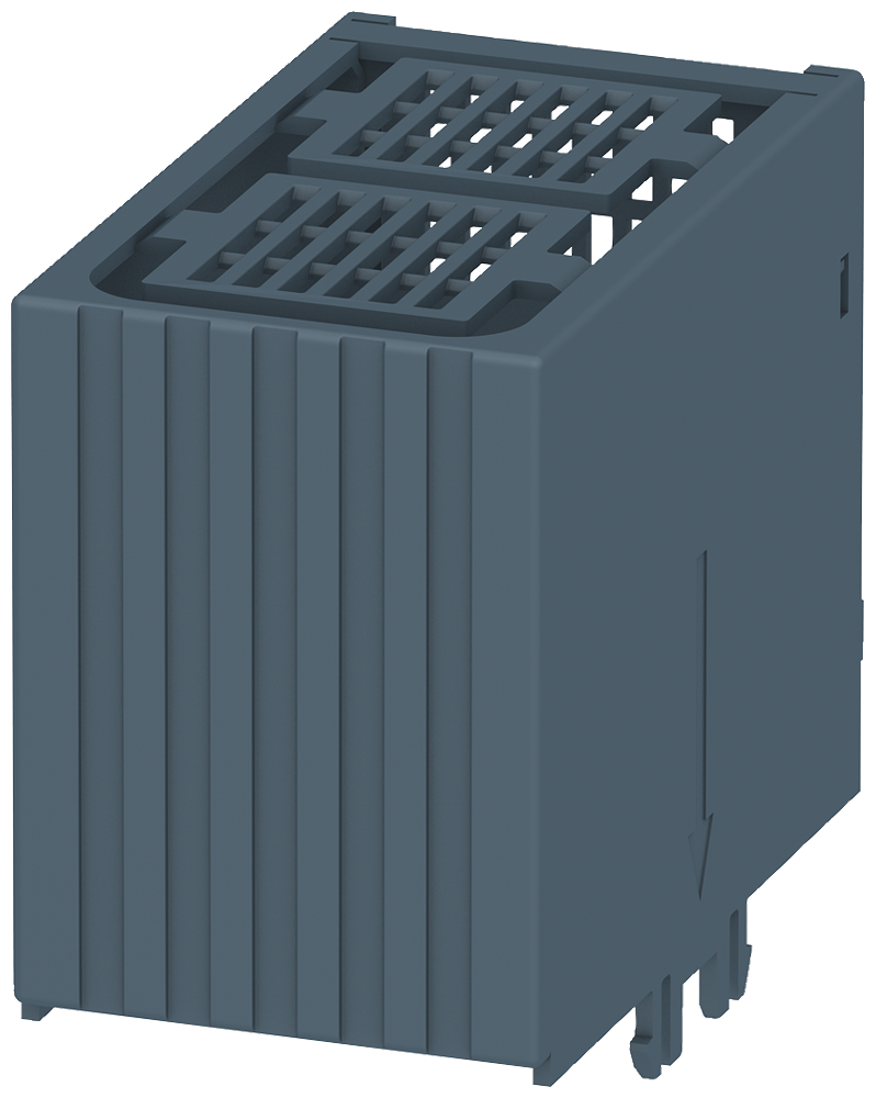 Příslušenství k 3KD konstr. vel. 3 3KF konstr. vel. 2, 3KC0 konstr. vel. 3 krytka připojení kabelu