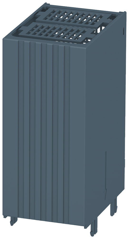 Příslušenství k 3KD konstr. vel. 4 3KF konstr. vel. 4, 3KC0 konstr. vel. 4 krytka připojení kabelu