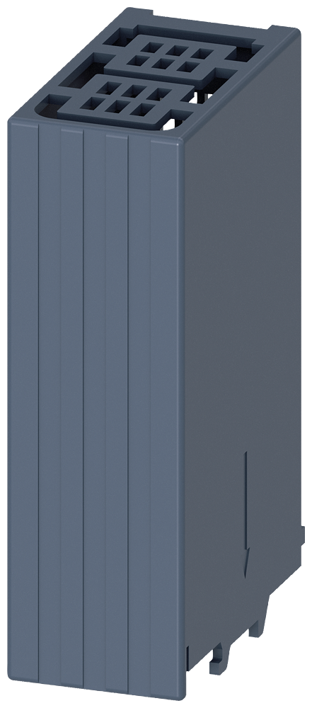 Příslušenství k 3KD konstr. vel. 2 kryt svorek standardní délka obsahuje 10 ks