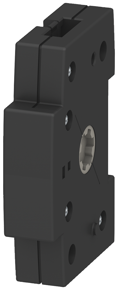 Příslušenství k 3KD konstr. vel. 1/2, 3KF konstr. vel. 1 3KC0 konstr. vel. 1/2, modul pomocných spínačů