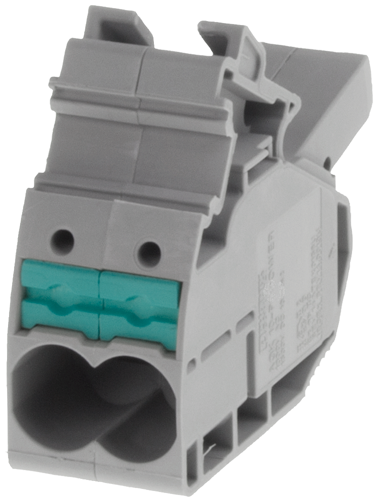 Tap-off terminal by Siemens