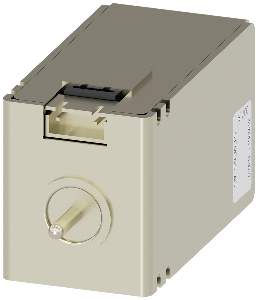 Pomocný magnet 220...240 V AC/DC napěťová spoušť/spínací magnet (ST/CC) příslušenství