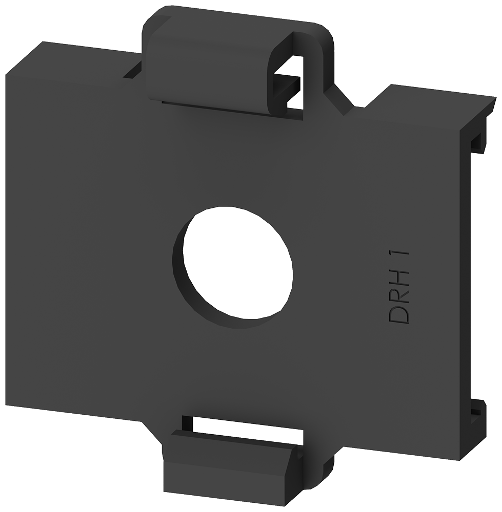 Příslušenství upevnění na DIN lištu pro 4NC51