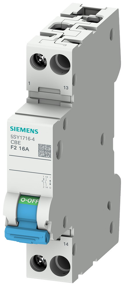 5SY1716-4 Siemens