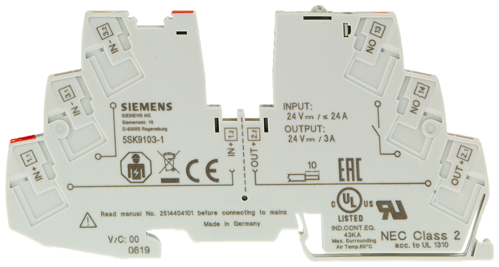 5SK9106-1 Siemens