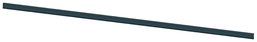 Compartment ID strip for insertion labels H: 17 mm by Siemens