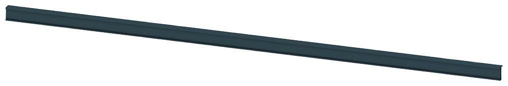 Compartment ID strip for insertion labels H: 17 mm by Siemens