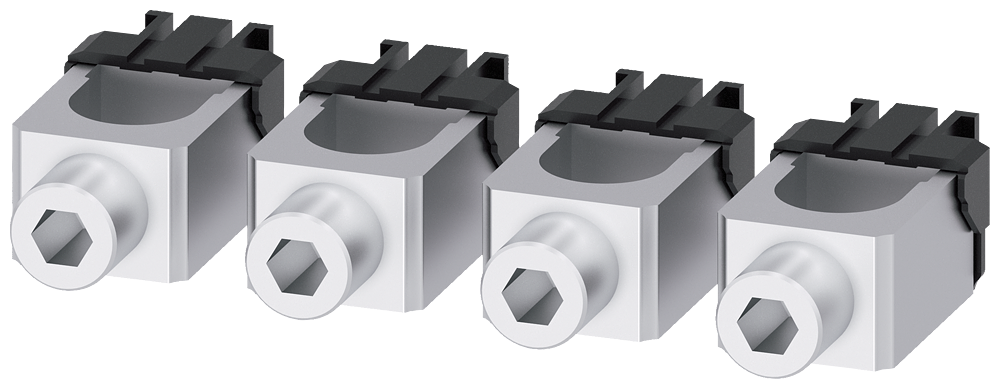 Product image for Siemens 3VA9234-0JB12 BRKR 3VA5 250A 4P