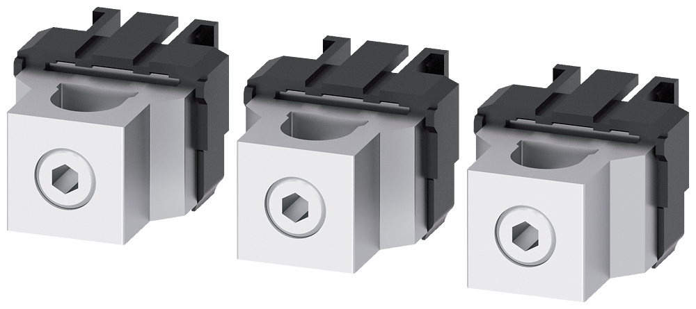 Product image for Siemens 3VA9233-0JB11 BRKR 3VA5 250A 3P