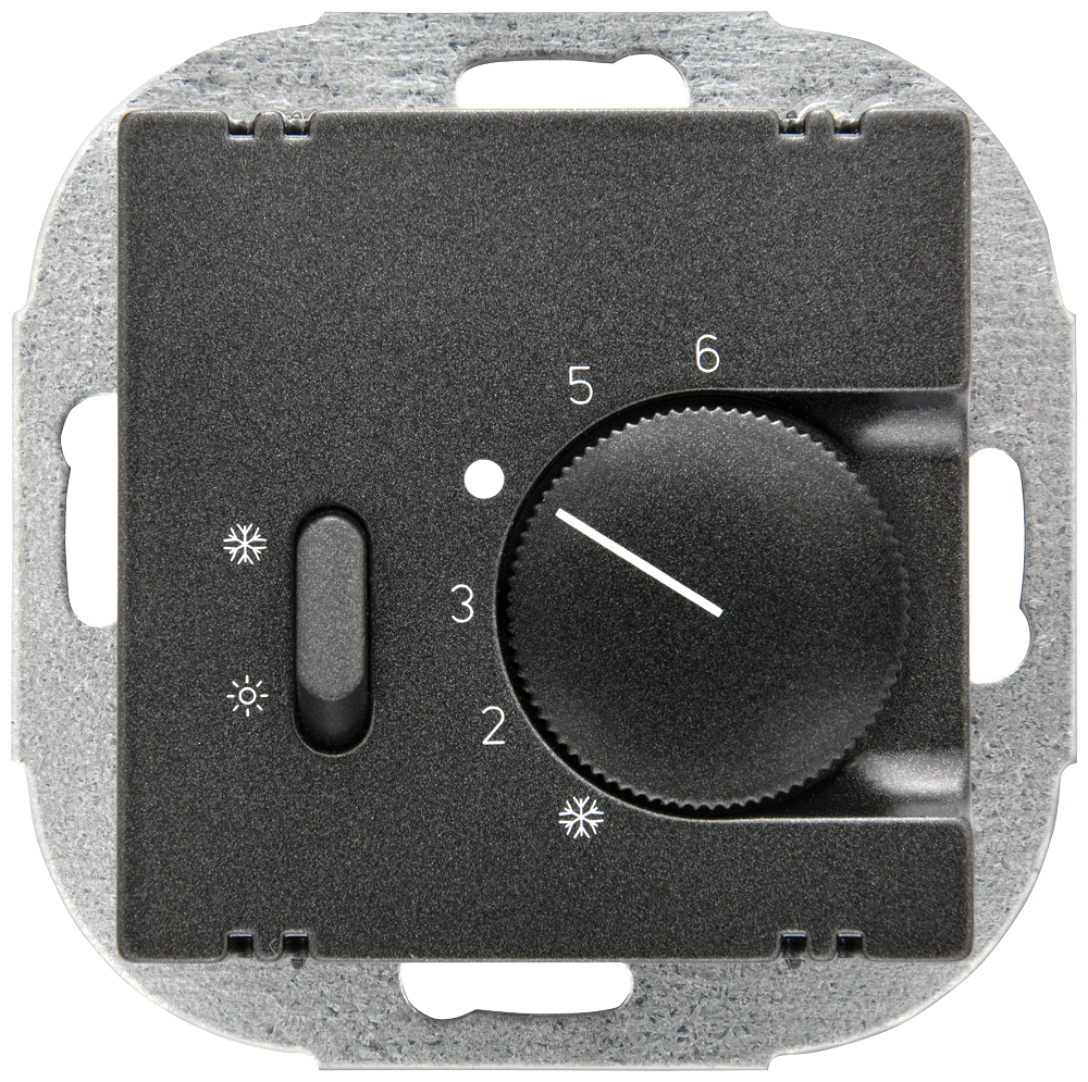 DELTA I-system ROOM TEMPERATURE CONTROLLER by Siemens