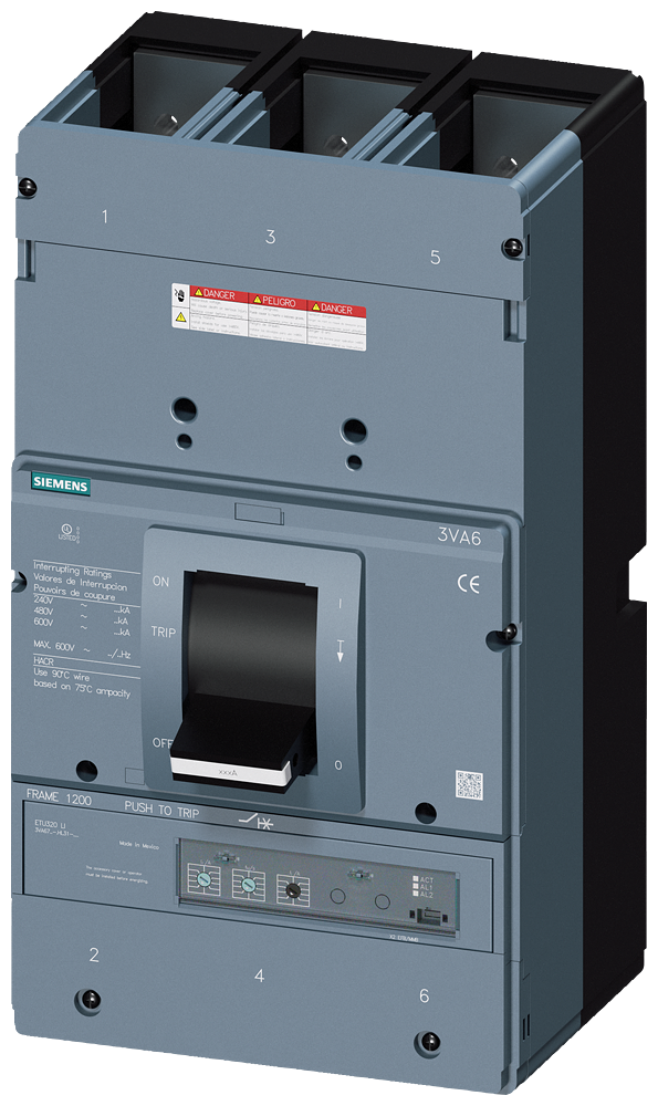 Product image for S-A 3VA6710-6HL31-2AA0 BRKR 3VA67 3