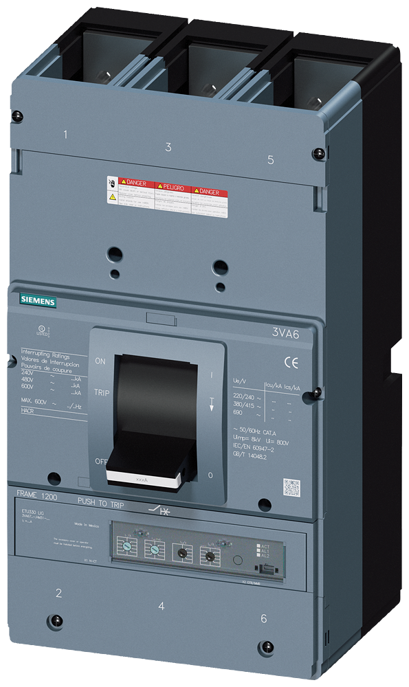 Product image for S-A 3VA6712-7HM31-0AA0 BRKR 3VA67 3