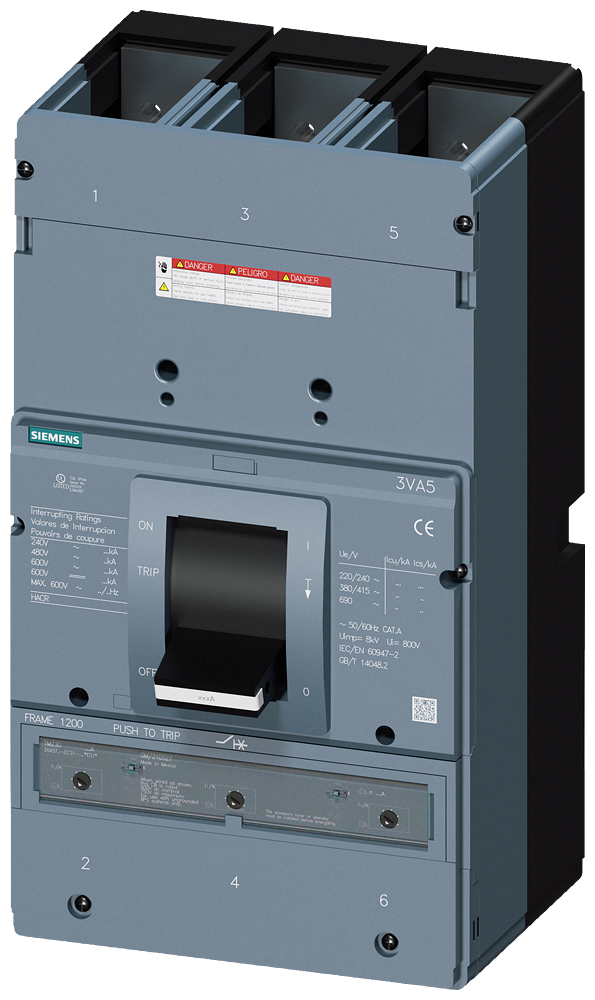 Product image for S-A 3VA5710-6EC31-0AA0 BRKR 3VA57 3