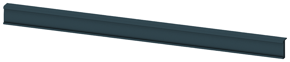 Compartment ID strip W: 400 mm insertion labels H: 17 mm by Siemens