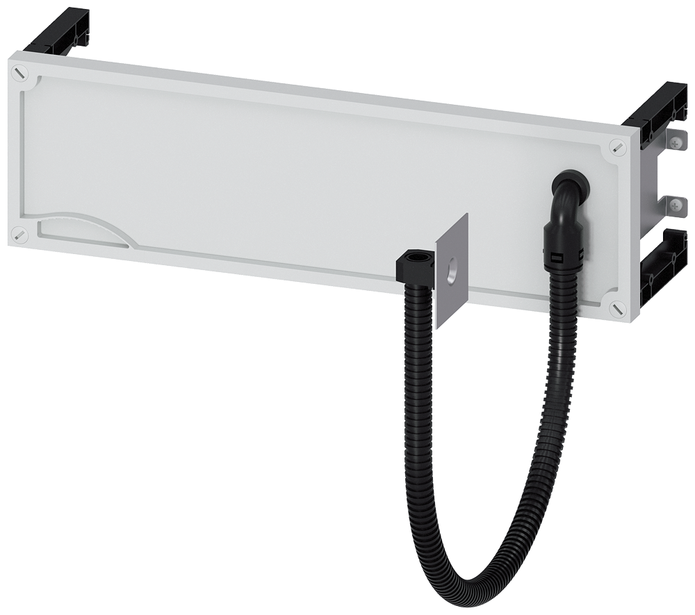 ALPHA 400/630/1250 DIN assembly kit ALPHA cable connection from assembly kit to door M20 H = 150 mm by Siemens