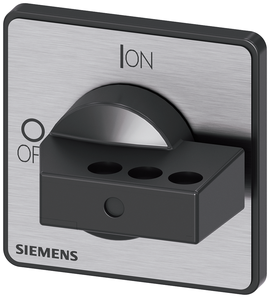 rotary operating mechanism by Siemens
