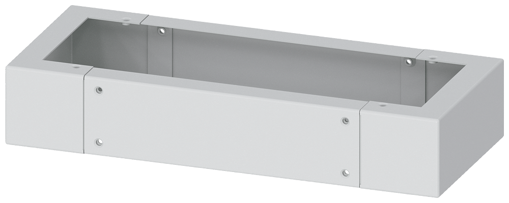 ALPHA 630 DIN base H = 100 mm by Siemens