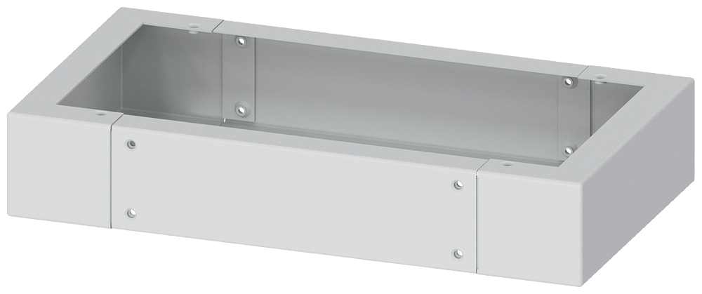 ALPHA 630 DIN base H = 100 mm by Siemens