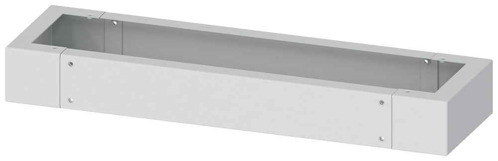 ALPHA 630 DIN base H = 100 mm by Siemens