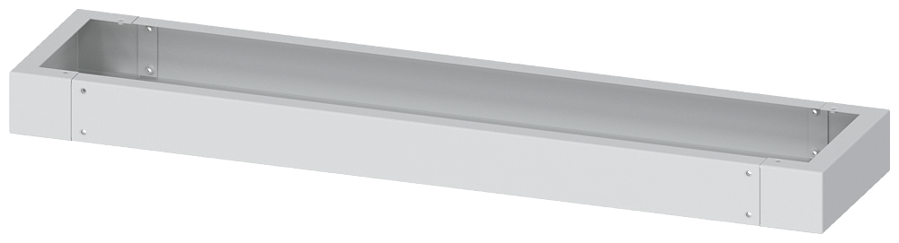ALPHA 630 DIN base H = 100 mm by Siemens
