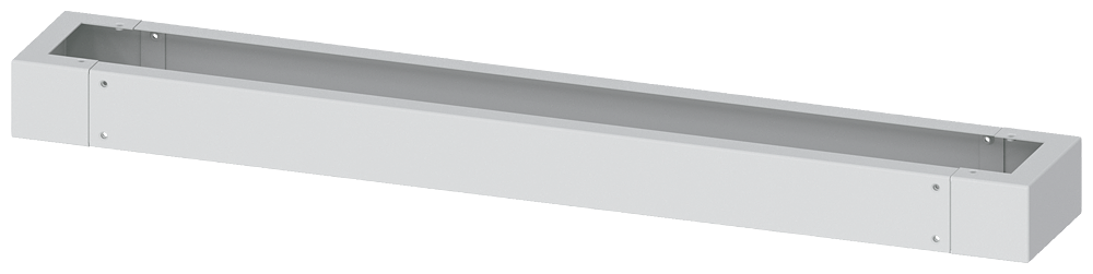 ALPHA 630 DIN base H = 100 mm by Siemens