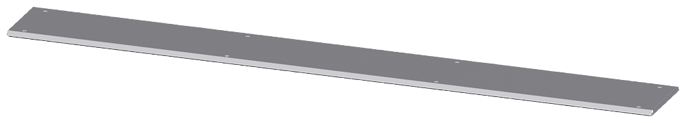 ALPHA 630 DIN side panels for cabinet depth 250 mm and 320 mm 2 units (1x right by Siemens