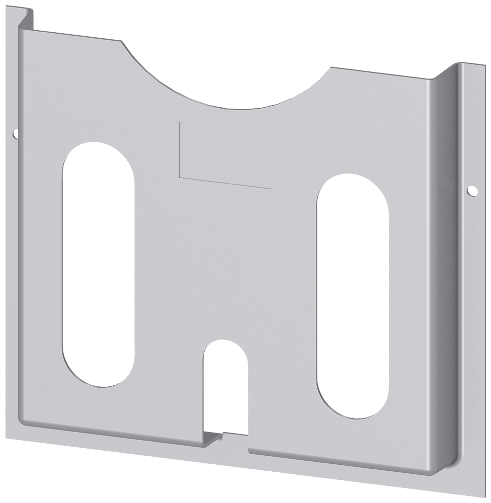 ALPHA circuit diagram pocket depth 30 mm pack of 25 units plastic by Siemens