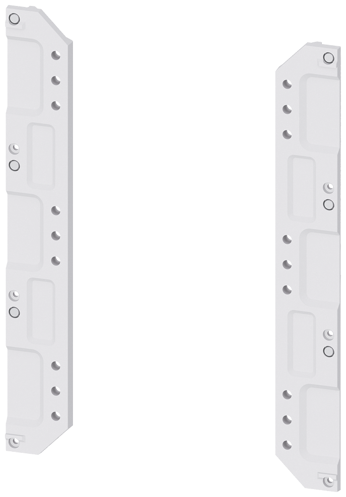 Busbar support L1-3 by Siemens