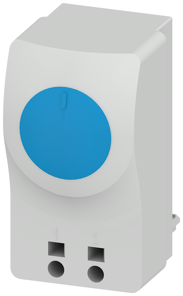 Malý termostat NO (chlazení) 0 až +60 °C