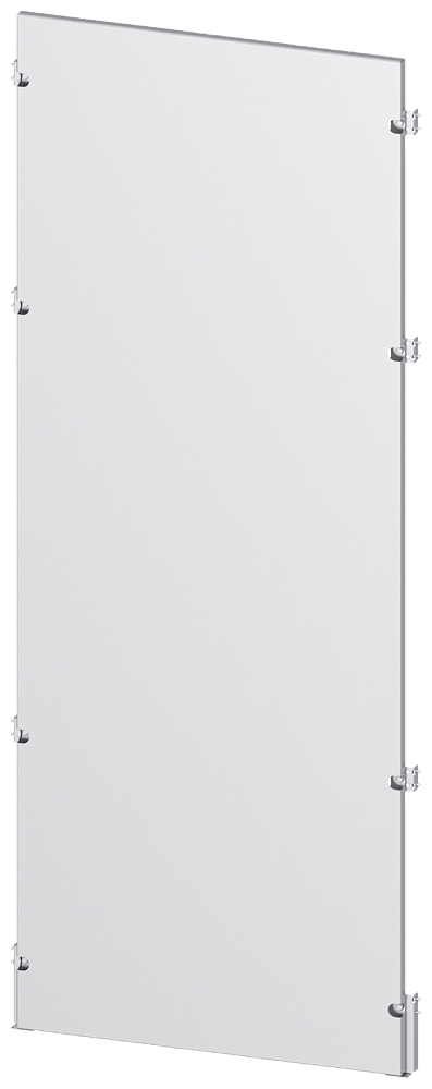 Mounting plate H: 1900 mm W: 800 mm by Siemens
