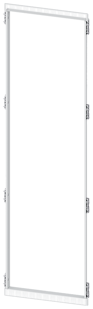 cover frame W: 600 mm by Siemens