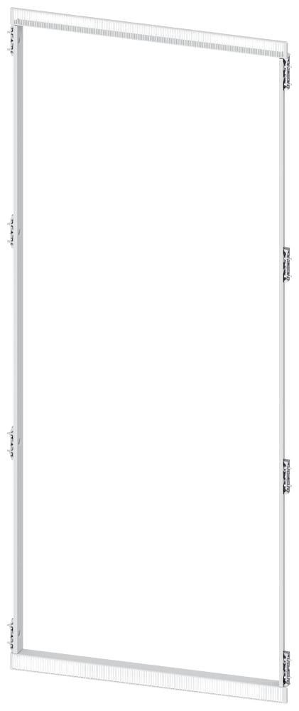 cover frame W: 850 mm by Siemens
