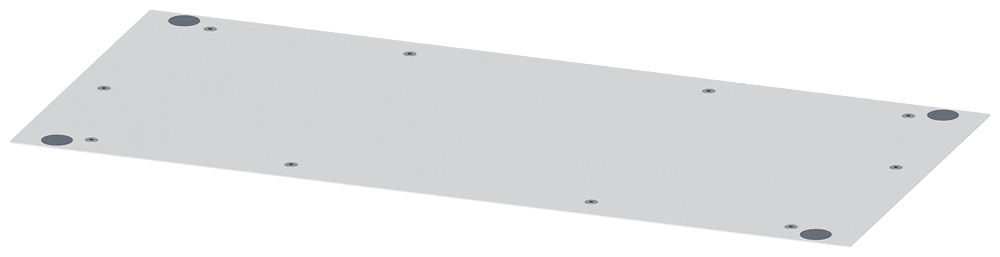 Roof plate IP54 by Siemens