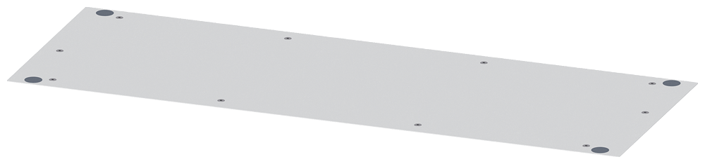 Roof plate IP54 by Siemens