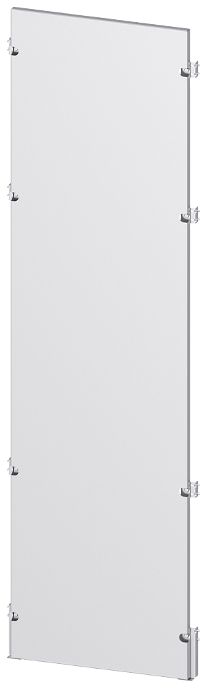 Mounting plate H: 1900 mm W: 600 mm by Siemens