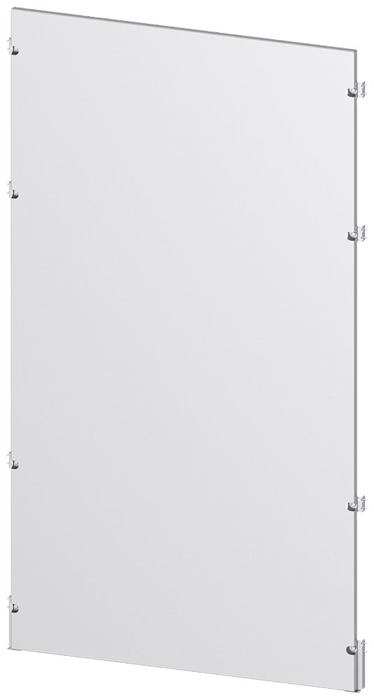 Mounting plate H: 1900 mm W: 1100 mm by Siemens