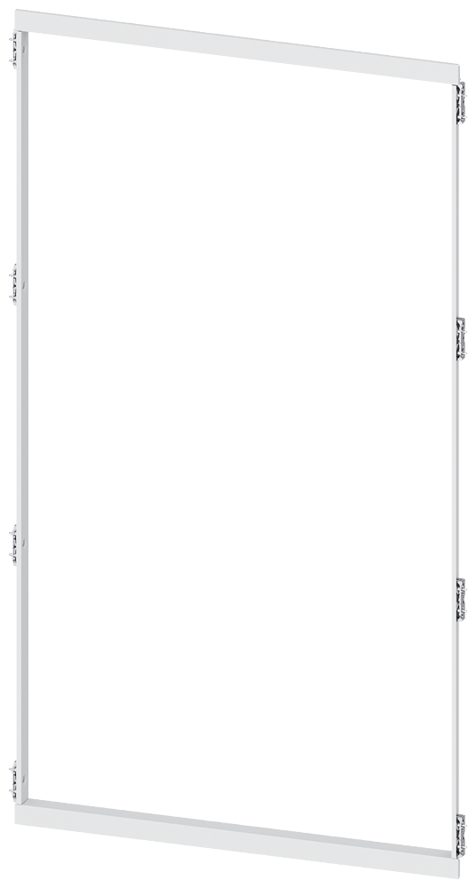 Cover frame IP54 by Siemens