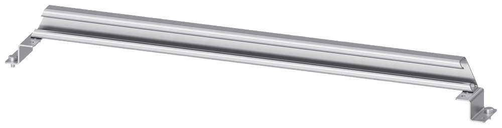 Cable clamping rail with bracket W: 600 mm by Siemens