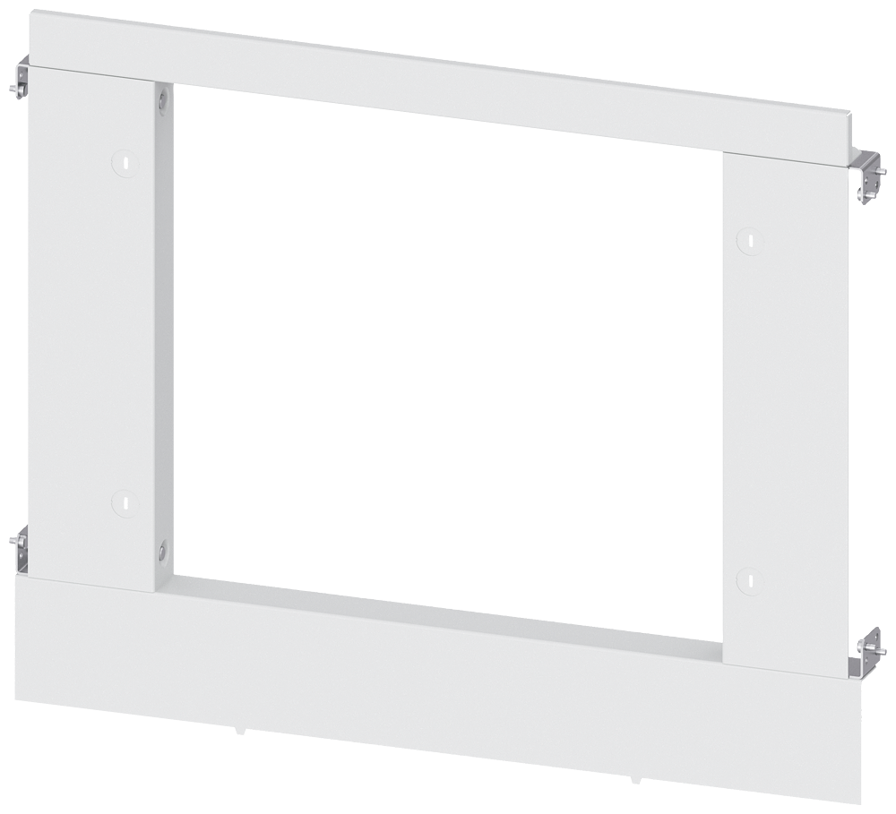 Cover frame top IP54 by Siemens