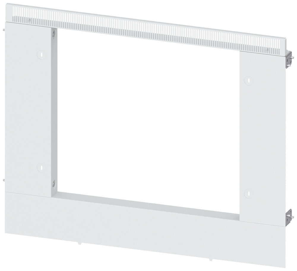 cover frame top by Siemens