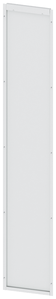 Rear panel IP54 by Siemens