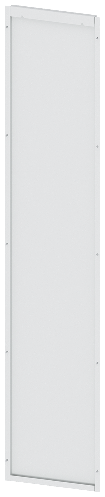 Rear panel IP54 by Siemens