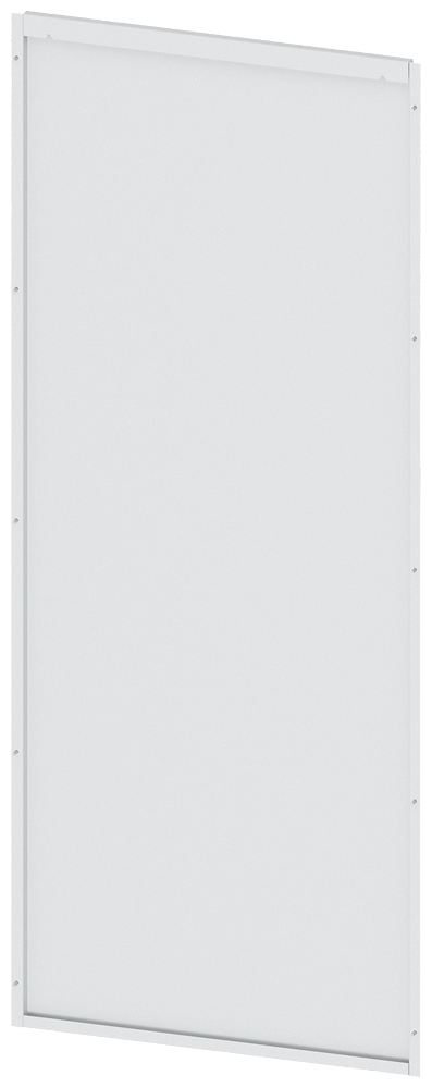 Rear panel IP54 by Siemens