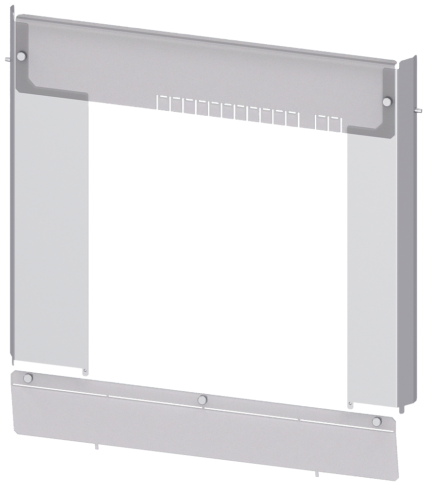 Obstacle device compartment 3WL10 withdrawable by Siemens
