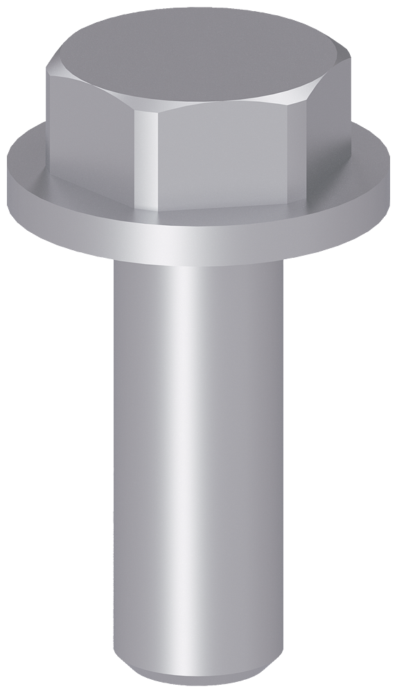 Screw set hexagon bolt M8 x 25 by Siemens