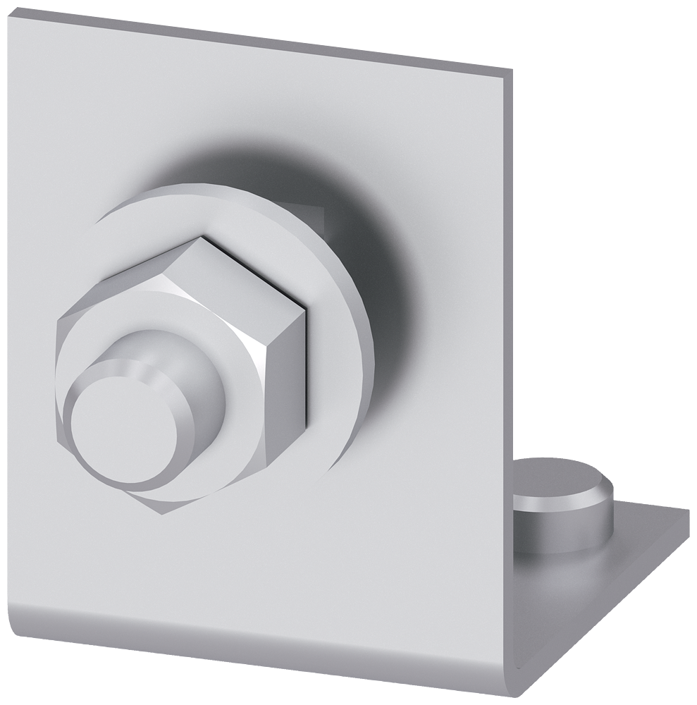 PE mounting bracket by Siemens