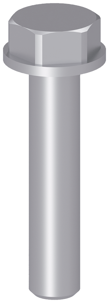 Screw set hexagon bolt M8 x 40 by Siemens